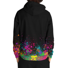 Load image into Gallery viewer, Paint Splatter - Athletic Hoodie