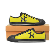 Load image into Gallery viewer, Bumble Bee - Men&#39;s Sully Canvas Shoes (SIZE 6-12)