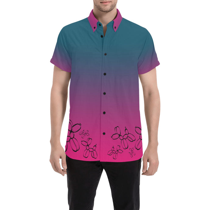 Voodoo - Nate Short Sleeve Shirt (Small-5XL)