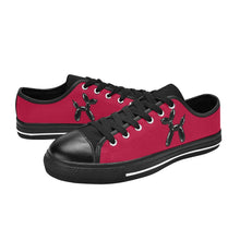 Load image into Gallery viewer, Balloon Dog Shoes for balloon artists and twisters Red