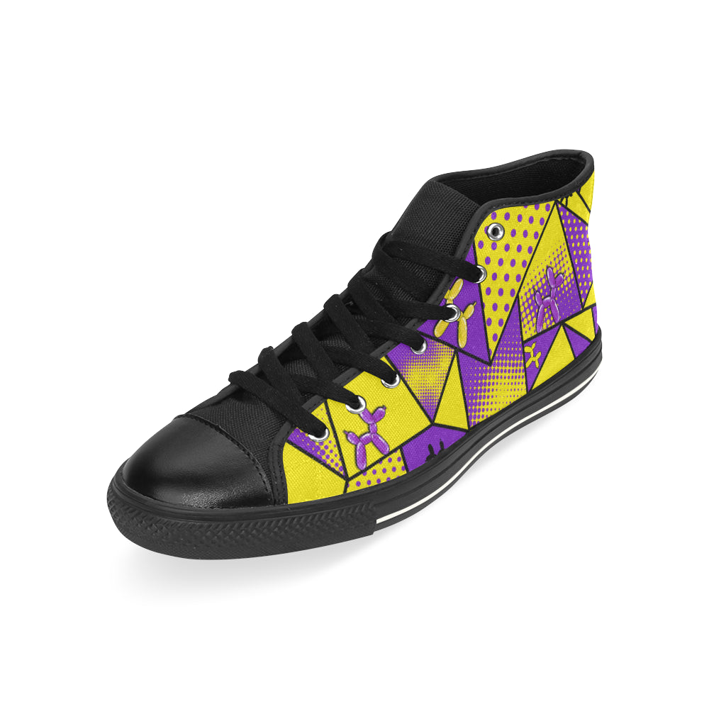 The Lyle Style - Men's Sully High Tops (SIZE 13-14)