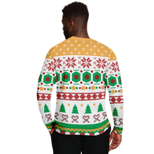 Load image into Gallery viewer, Colourful Ugly Christmas Sweater