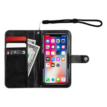 Load image into Gallery viewer, Psychedelic - 2 in 1 Phone Case and Wallet - LARGE