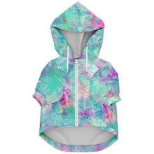 Load image into Gallery viewer, Magic Mushroom - Athletic Dog Hoodie