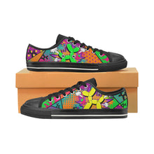 Load image into Gallery viewer, Rocket Dog - Kids Sully Canvas Shoe
