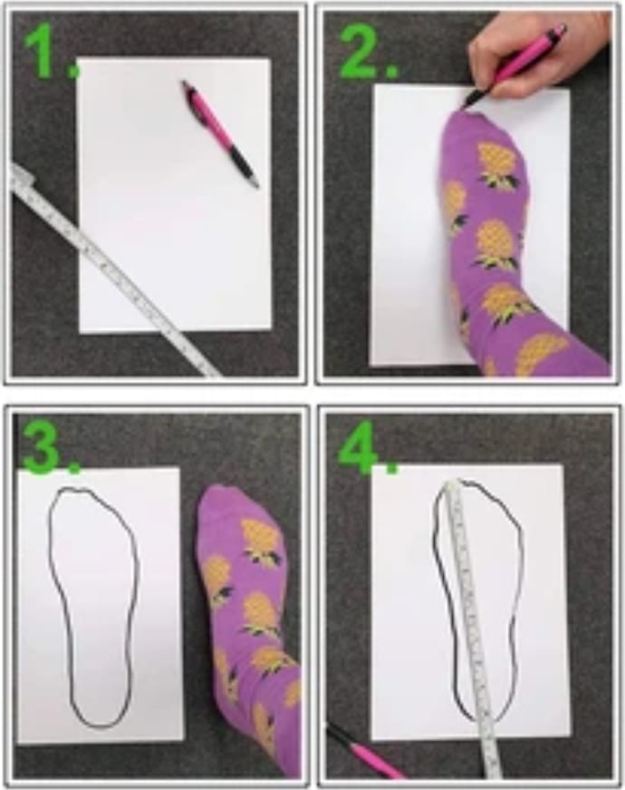 Balloon Dog Funk Stripes - Women's Sully Canvas Shoe (SIZE 6-10)