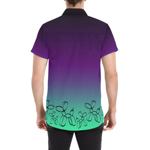 Flibbertigibbet - Nate Short Sleeve Shirt (Small-5XL)
