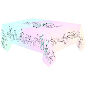 Fairy Floss - Tablecloth 120" x 60" or 305cm x 152cm