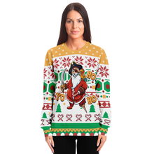 Load image into Gallery viewer, Ugly Pirate Sweater Christmas Ladies