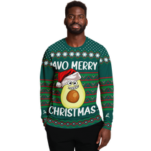 Load image into Gallery viewer, Avo Merry Christmas - Ugly Christmas Sweater