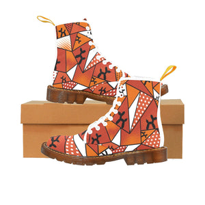 Texan Vibes - Women's Ollie Combat Boots (US 6.5-12)