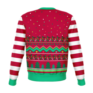 Balloon Dog Ugly Christmas Sweater