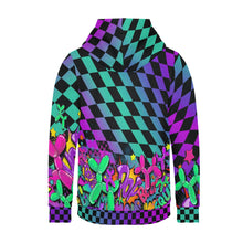 Load image into Gallery viewer, Balloon Dog hoodie for ladies