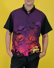 Load image into Gallery viewer, Halloween theme Clothing for entertainers