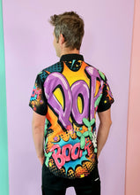 Load image into Gallery viewer, Balloon Twisting Shirt pop art