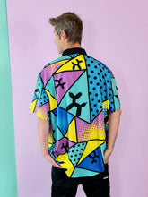 Load image into Gallery viewer, Balloon Artist Shirt Tropical Smurf