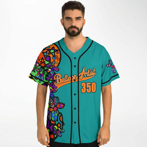 Baseball Jersey for Balloon Twisters