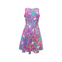 Load image into Gallery viewer, Colourful dress for Face Painters and entertainers