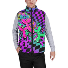 Load image into Gallery viewer, Leaky Squeaky BOOM! - Men&#39;s Padded Cozy Vest