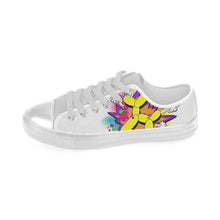 Load image into Gallery viewer, Comic Classic Men&#39;s Sully Canvas Shoe (SIZE 6-12)