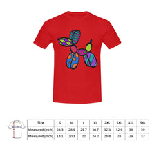 Load image into Gallery viewer, Balloon Twister Shirt with Balloon Dog