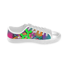 Load image into Gallery viewer, Colour Me Happy - Men&#39;s Sully Canvas Shoe (SIZE 6-12)