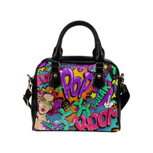 Load image into Gallery viewer, Leaky Squeaky BOOM! - Gabi Hand Bag
