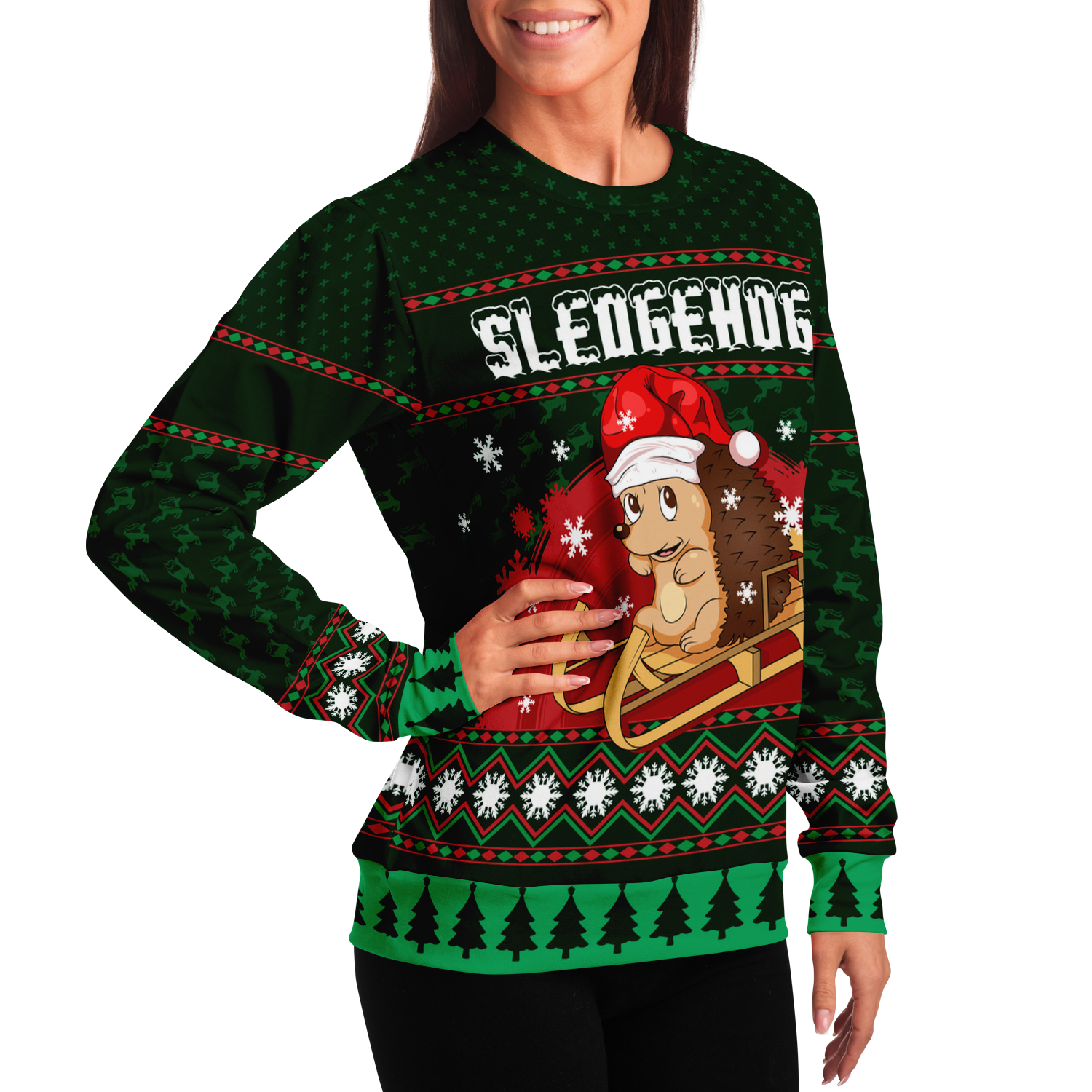 Balloon Artist Gear Christmas Sweater