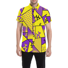 Load image into Gallery viewer, The Lyle Style - Nate Short Sleeve Shirt (S-2XL)