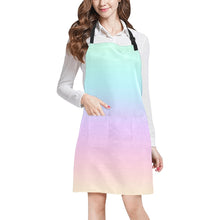 Load image into Gallery viewer, Rainbow Pastel Apron for Balloon Twisters
