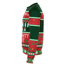 Load image into Gallery viewer, Red and Green Christmas Jumper
