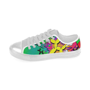 Colour Me Happy - Men's Sully Canvas Shoe (SIZE 6-12)