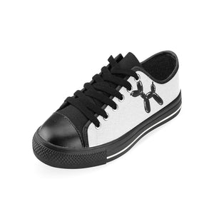 Classic Felix - Mens Sully Canvas Shoes (SIZE 13-14)