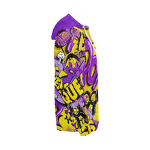 Load image into Gallery viewer, The Lyle BOOM! - Men&#39;s Zip Hoodie (3XL-4XL)