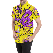 Load image into Gallery viewer, The Lyle BOOM! - Nate Short Sleeve Shirt (S-2XL)