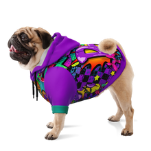 Load image into Gallery viewer, Pet clothing dog hoodie