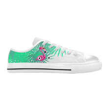 Load image into Gallery viewer, Flamingo Dog&#39;s - Women&#39;s Sully Canvas Shoe (SIZE 6-12)