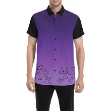 Load image into Gallery viewer, Purple Balloon Twister Shirt Balloon Dog Apparel
