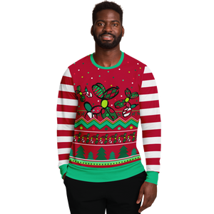 Ugly Christmas Sweater Balloon Dog 