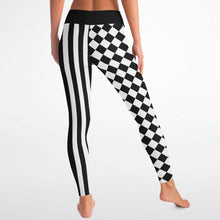 Load image into Gallery viewer, Yoga leggings for party professionals