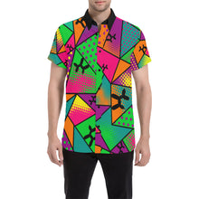 Load image into Gallery viewer, Rocket Dog - Nate Short Sleeve Shirt (3XL-5XL)