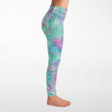 Load image into Gallery viewer, Magic Mushroom - Yoga leggings