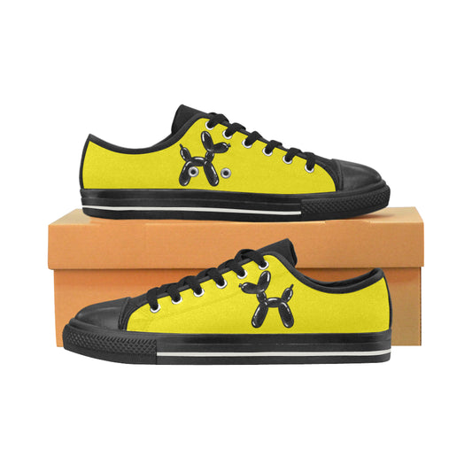 Bumble Bee - Women's Sully Canvas Shoes (SIZE 6-10)