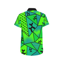 Load image into Gallery viewer, Kermit&#39;s Revenge - Nate Short Sleeve Shirt (Small-5XL)
