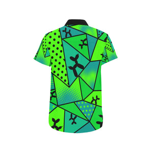 Kermit's Revenge - Nate Short Sleeve Shirt (Small-5XL)