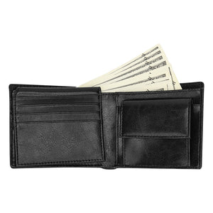 Psychedelic - Bifold Wallet with Coin Pocket