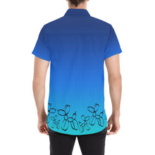 Load image into Gallery viewer, SubZero - Nate Short Sleeve Shirt (Small-5XL)