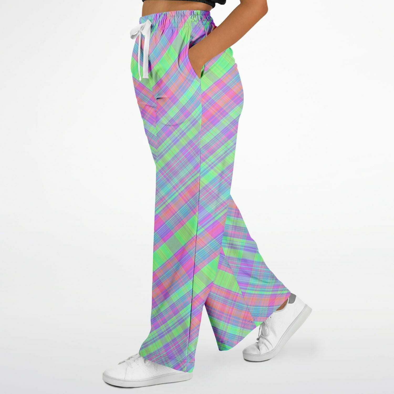 Fun and Colourful pants for Balloon Twisters