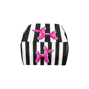 Pippity-Pink! - Banksy Backpack