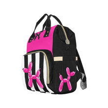 Load image into Gallery viewer, Pippity-Pink! - Banksy Backpack